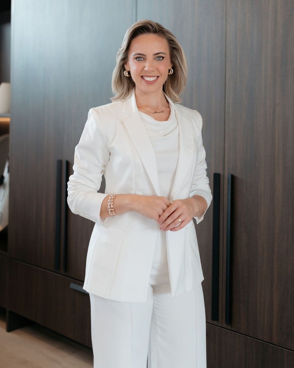 Retrato de Sirlei Benetti